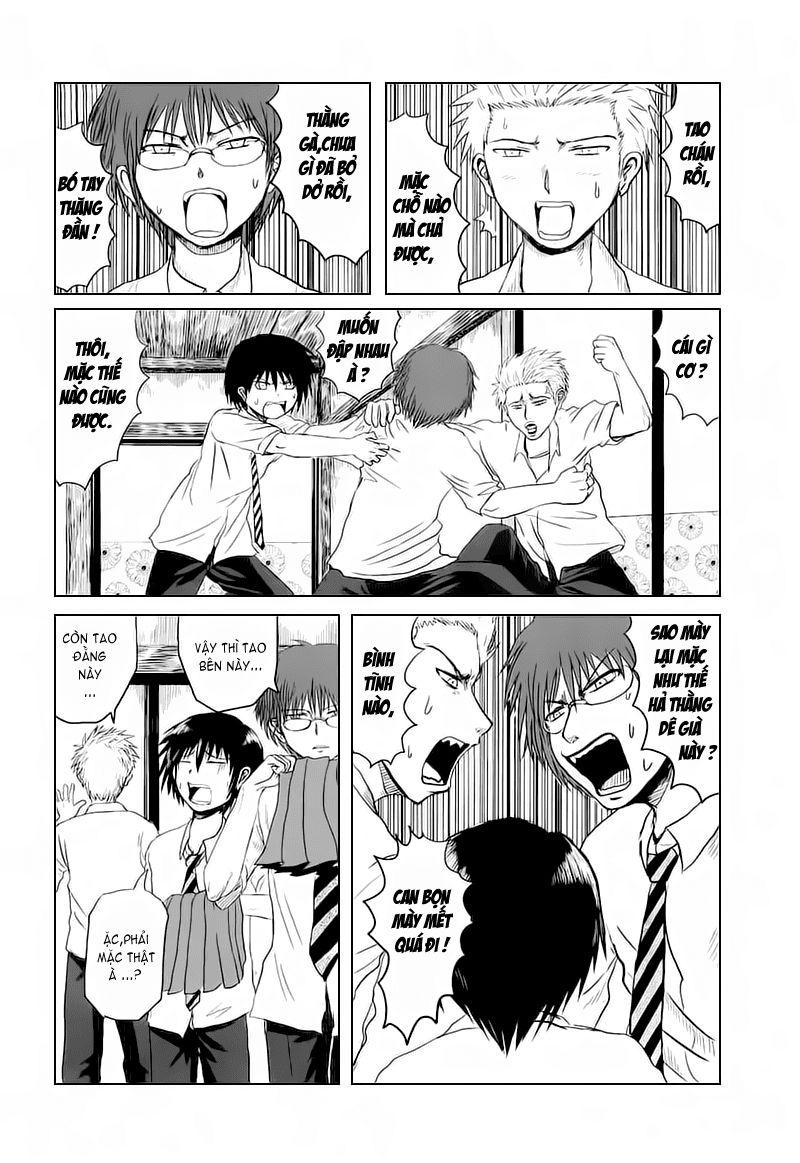 Danshi Koukousei No Nichijou Chapter 1 - Trang 2