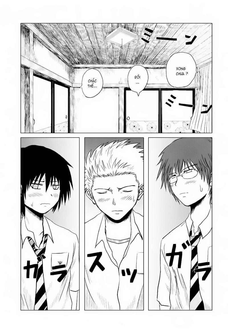 Danshi Koukousei No Nichijou Chapter 1 - Trang 2