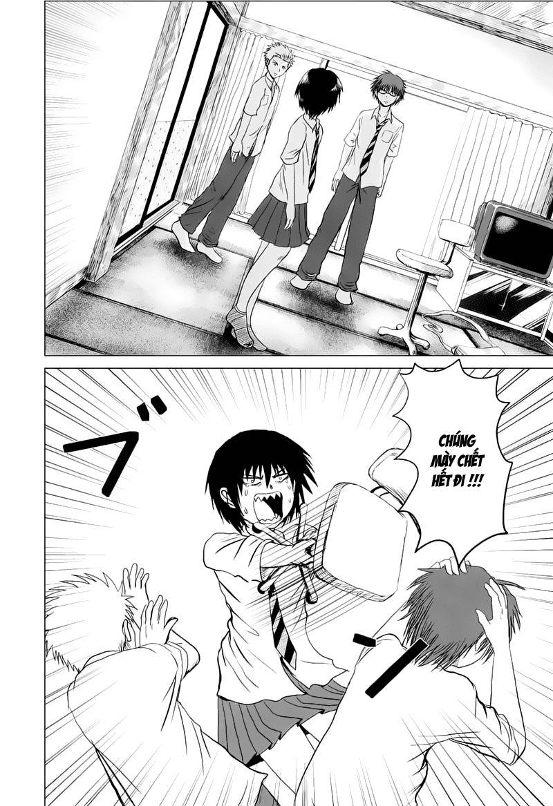 Danshi Koukousei No Nichijou Chapter 1 - Trang 2