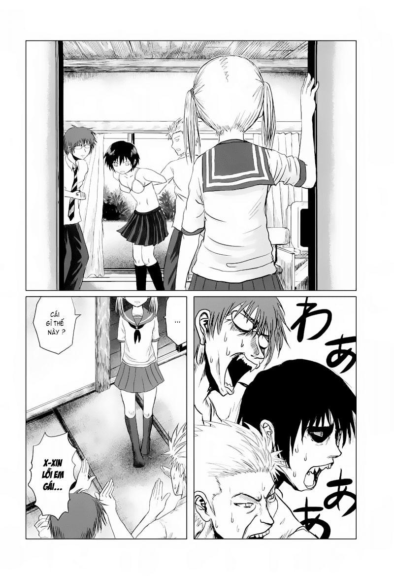 Danshi Koukousei No Nichijou Chapter 1 - Trang 2