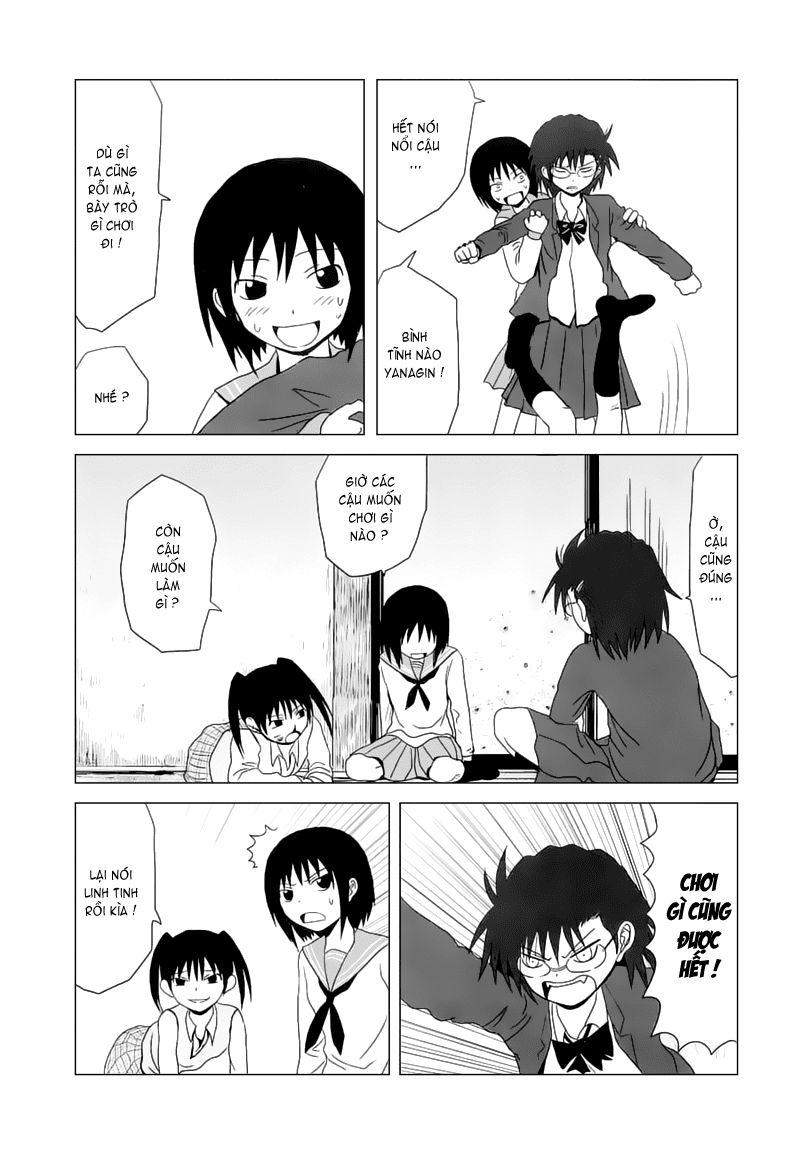 Danshi Koukousei No Nichijou Chapter 1 - Trang 2
