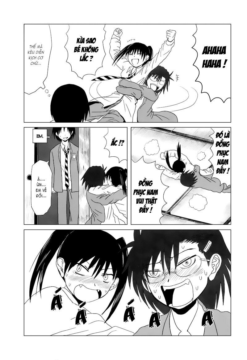 Danshi Koukousei No Nichijou Chapter 1 - Trang 2