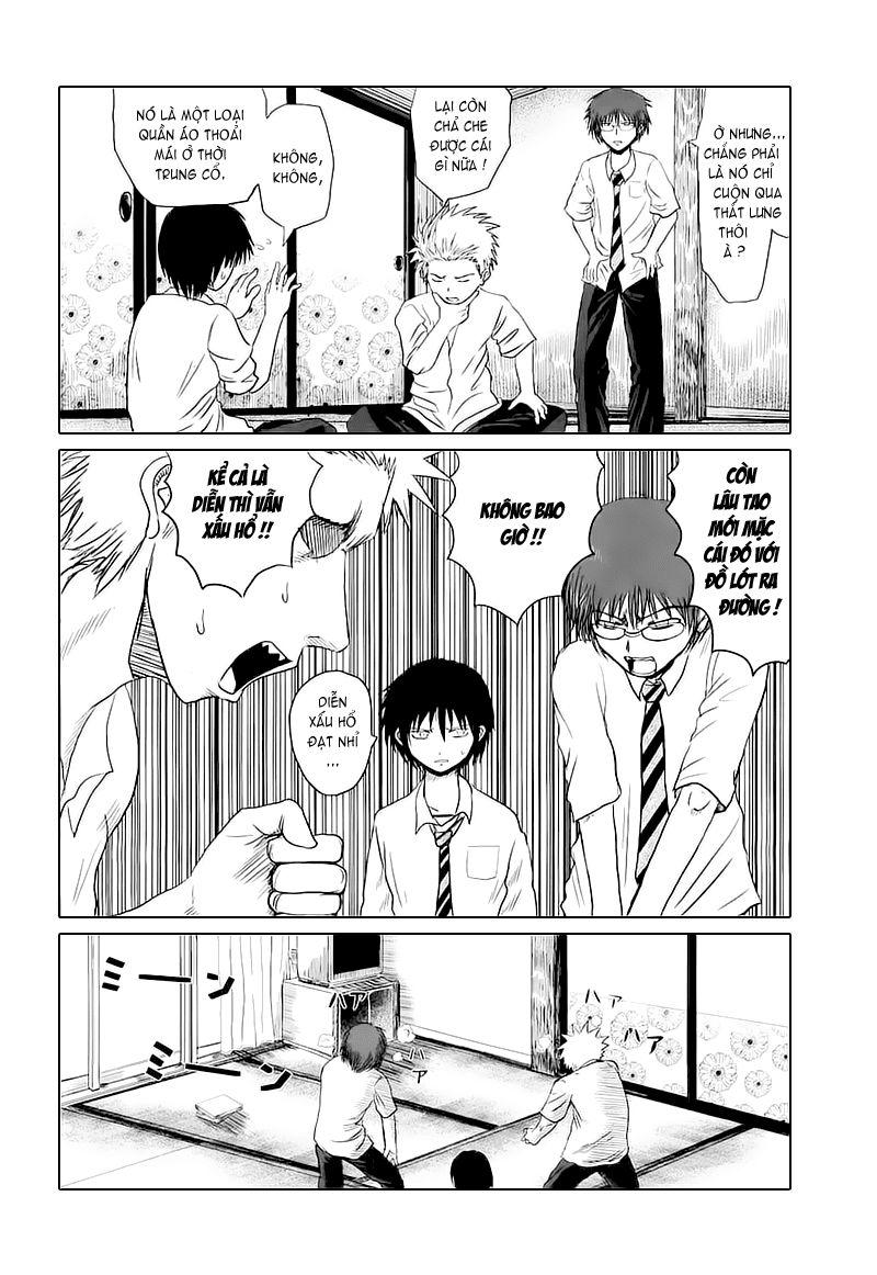 Danshi Koukousei No Nichijou Chapter 1 - Trang 2