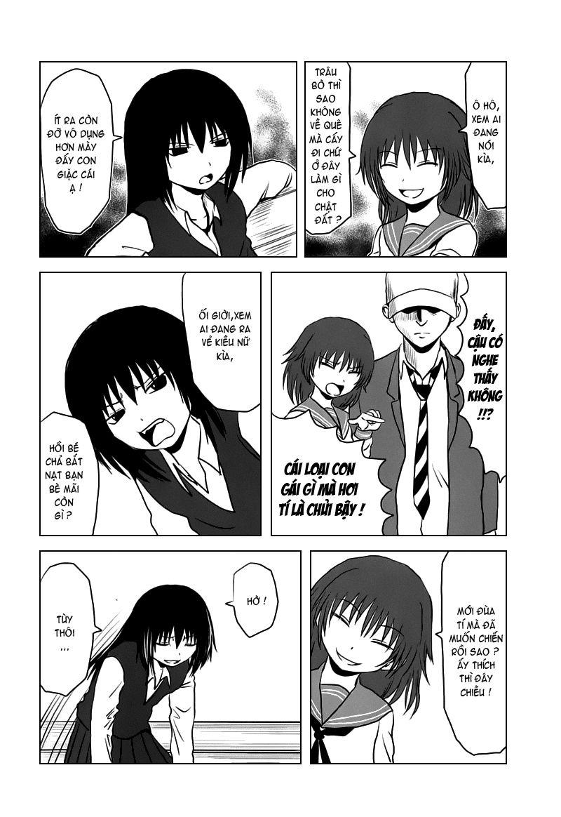 Danshi Koukousei No Nichijou Chapter 11 - Trang 2