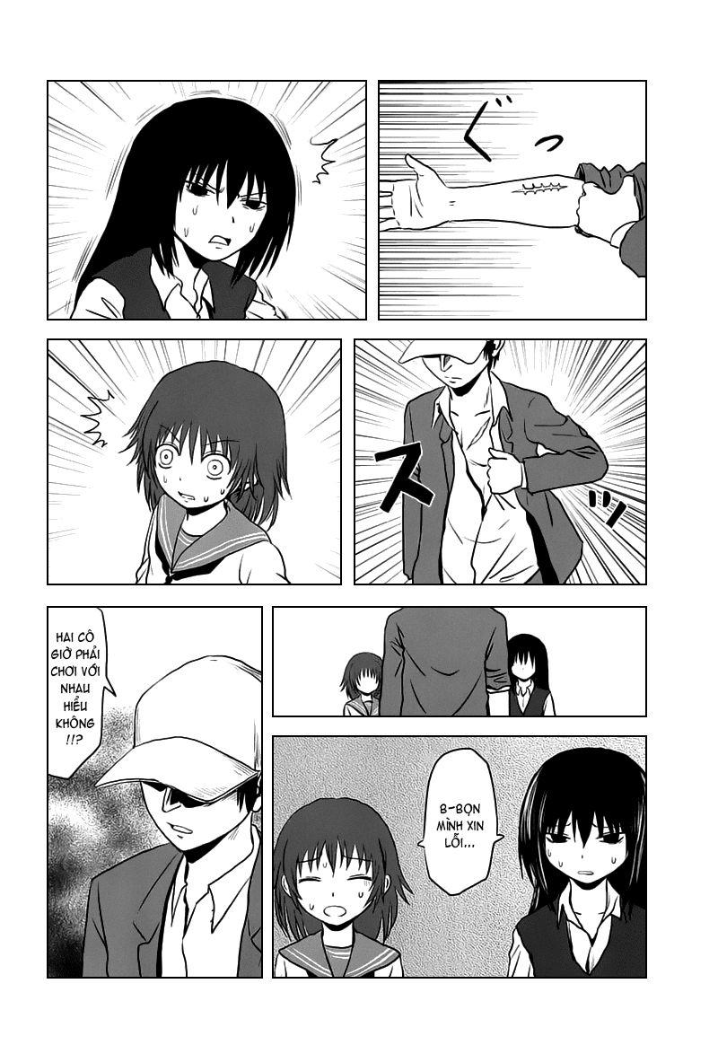 Danshi Koukousei No Nichijou Chapter 11 - Trang 2