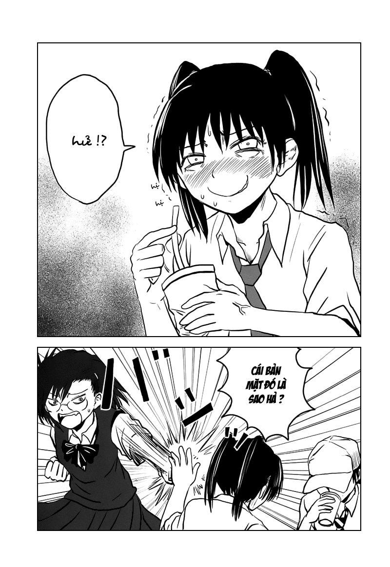 Danshi Koukousei No Nichijou Chapter 12 - Trang 2