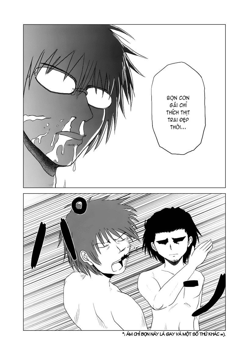 Danshi Koukousei No Nichijou Chapter 12 - Trang 2