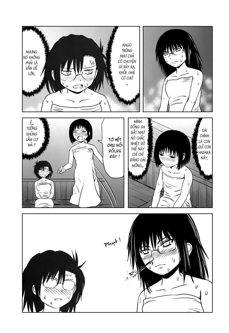 Danshi Koukousei No Nichijou Chapter 13 - Trang 2