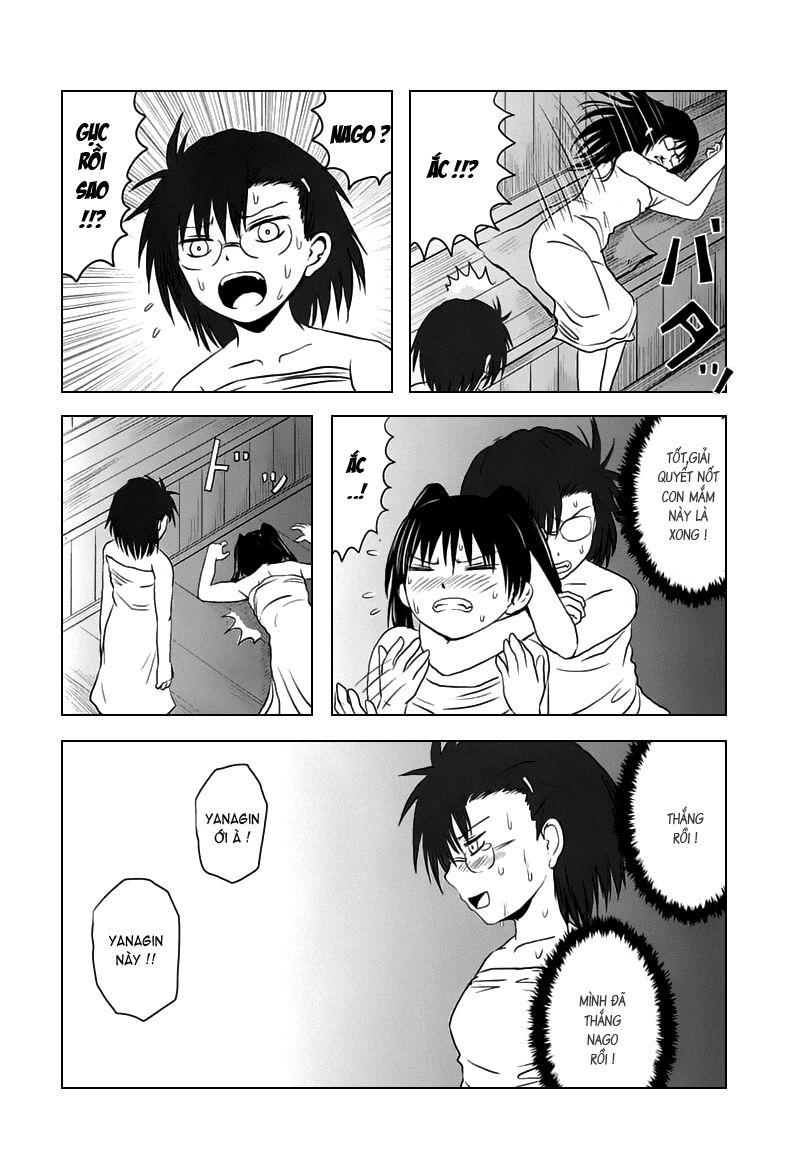 Danshi Koukousei No Nichijou Chapter 13 - Trang 2