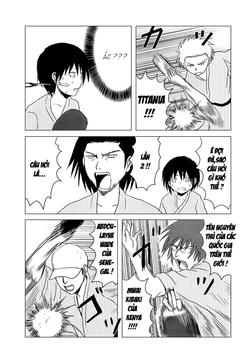 Danshi Koukousei No Nichijou Chapter 13 - Trang 2