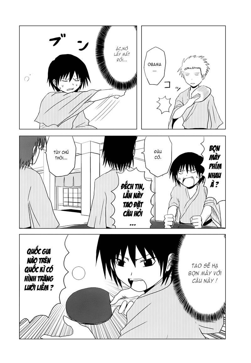 Danshi Koukousei No Nichijou Chapter 13 - Trang 2