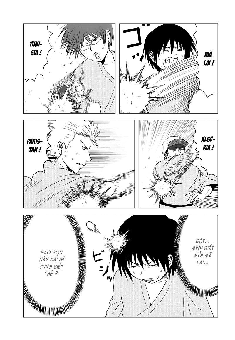 Danshi Koukousei No Nichijou Chapter 13 - Trang 2