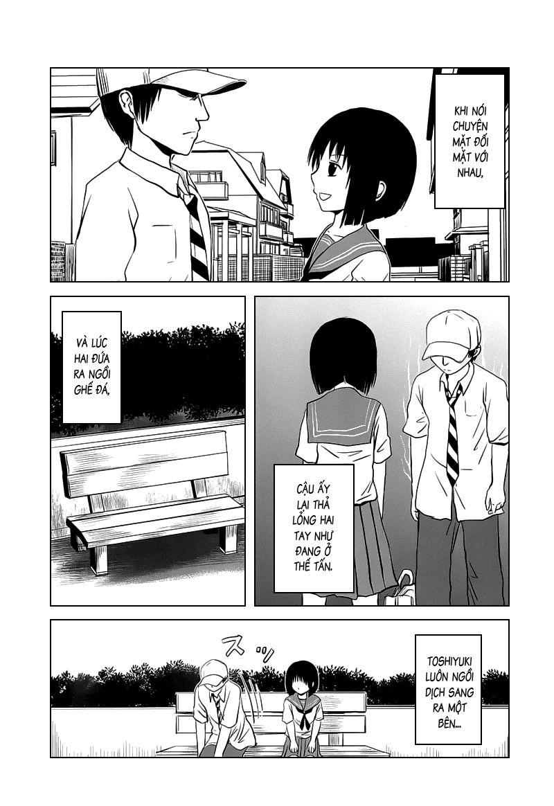Danshi Koukousei No Nichijou Chapter 14 - Trang 2