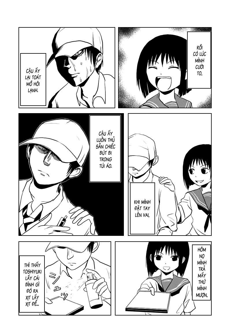 Danshi Koukousei No Nichijou Chapter 14 - Trang 2