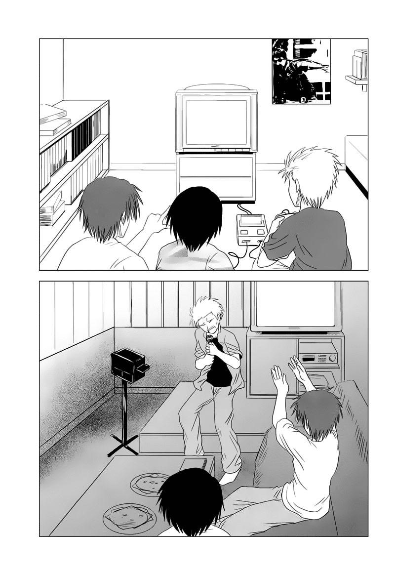 Danshi Koukousei No Nichijou Chapter 14 - Trang 2