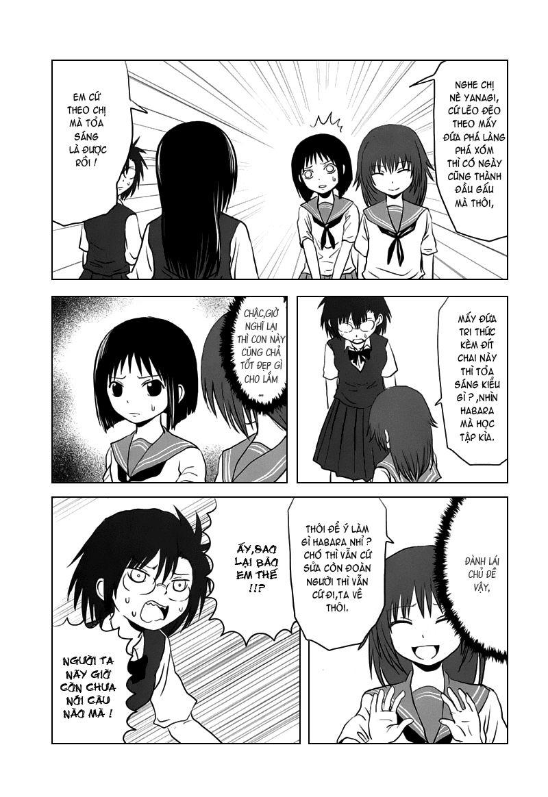 Danshi Koukousei No Nichijou Chapter 15 - Trang 2