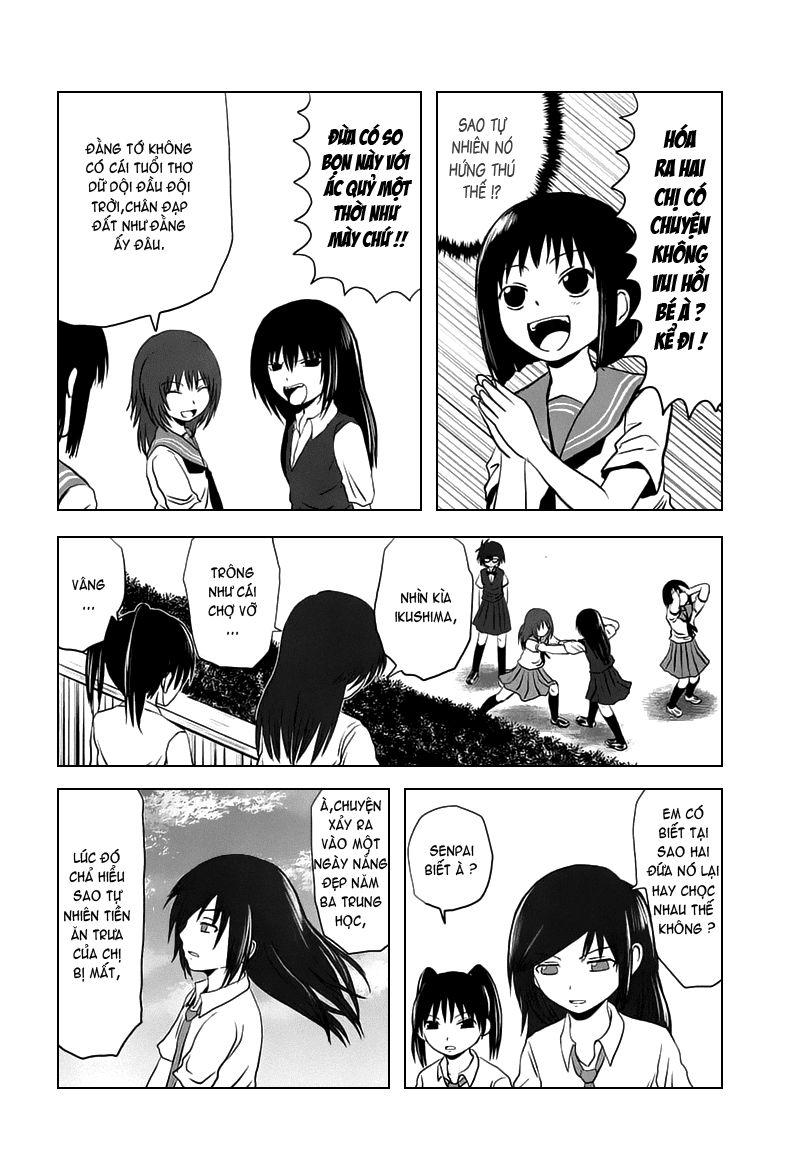 Danshi Koukousei No Nichijou Chapter 15 - Trang 2