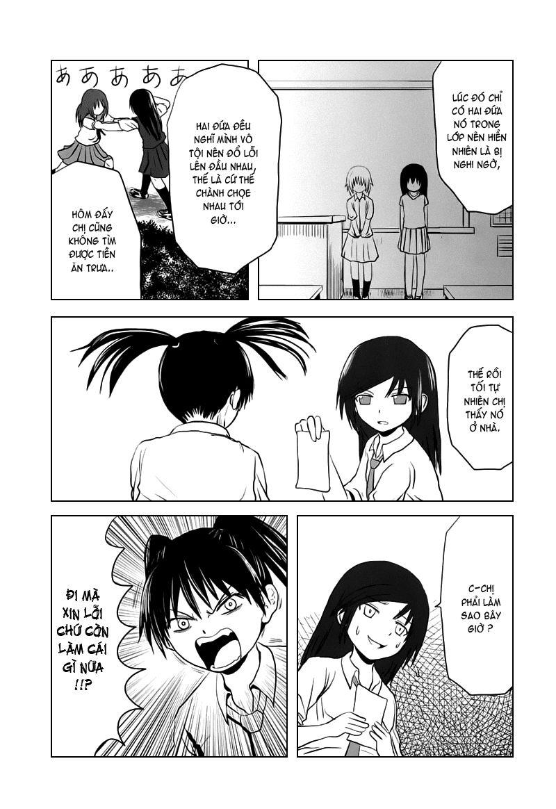 Danshi Koukousei No Nichijou Chapter 15 - Trang 2