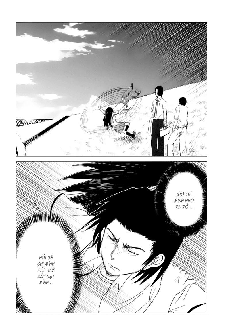 Danshi Koukousei No Nichijou Chapter 16 - Trang 2