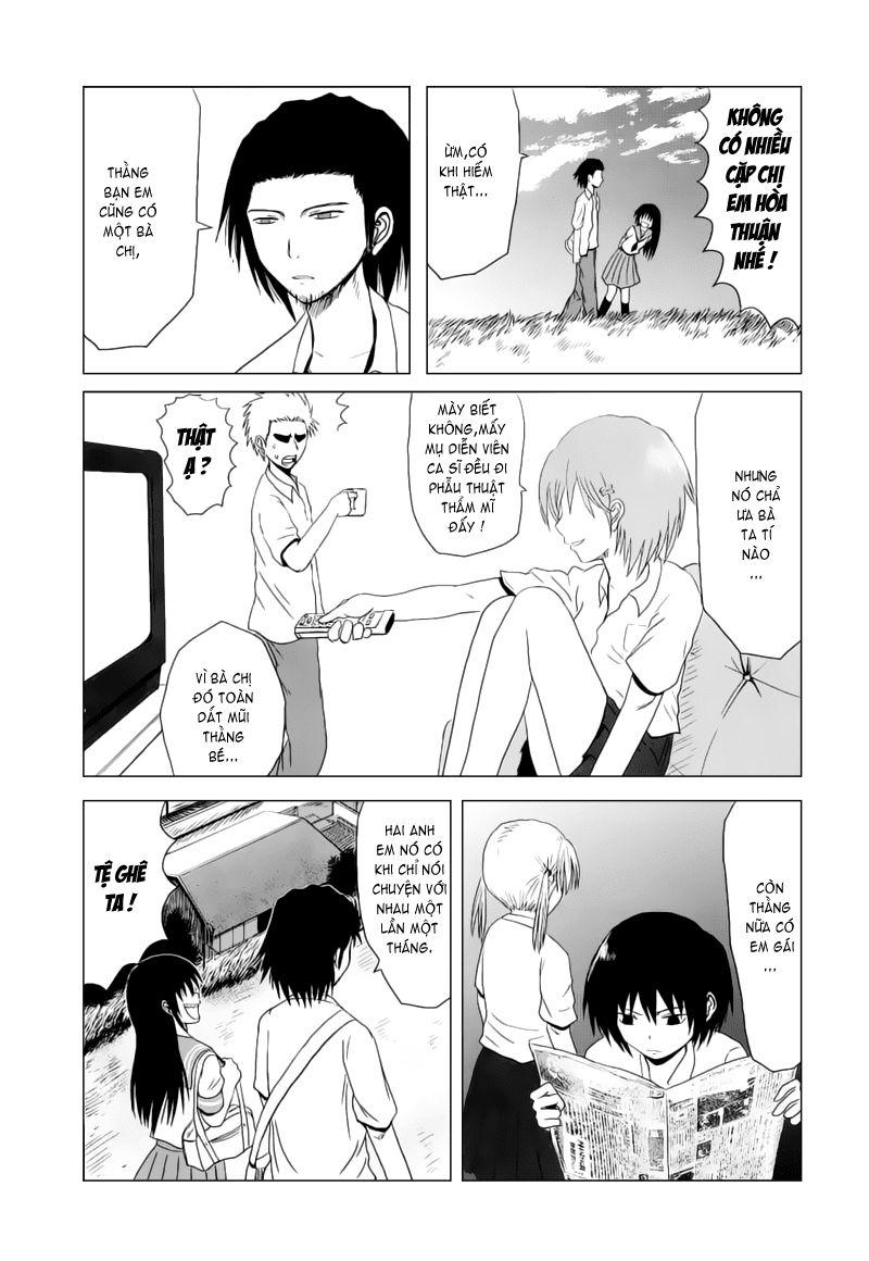 Danshi Koukousei No Nichijou Chapter 16 - Trang 2