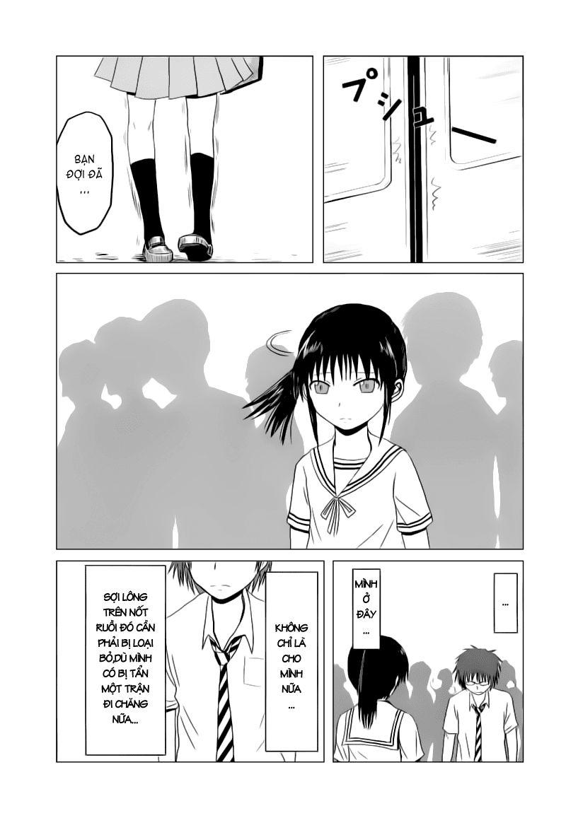 Danshi Koukousei No Nichijou Chapter 18 - Trang 2