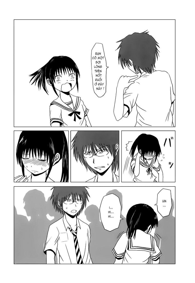 Danshi Koukousei No Nichijou Chapter 18 - Trang 2