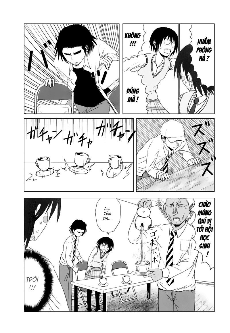 Danshi Koukousei No Nichijou Chapter 19 - Trang 2