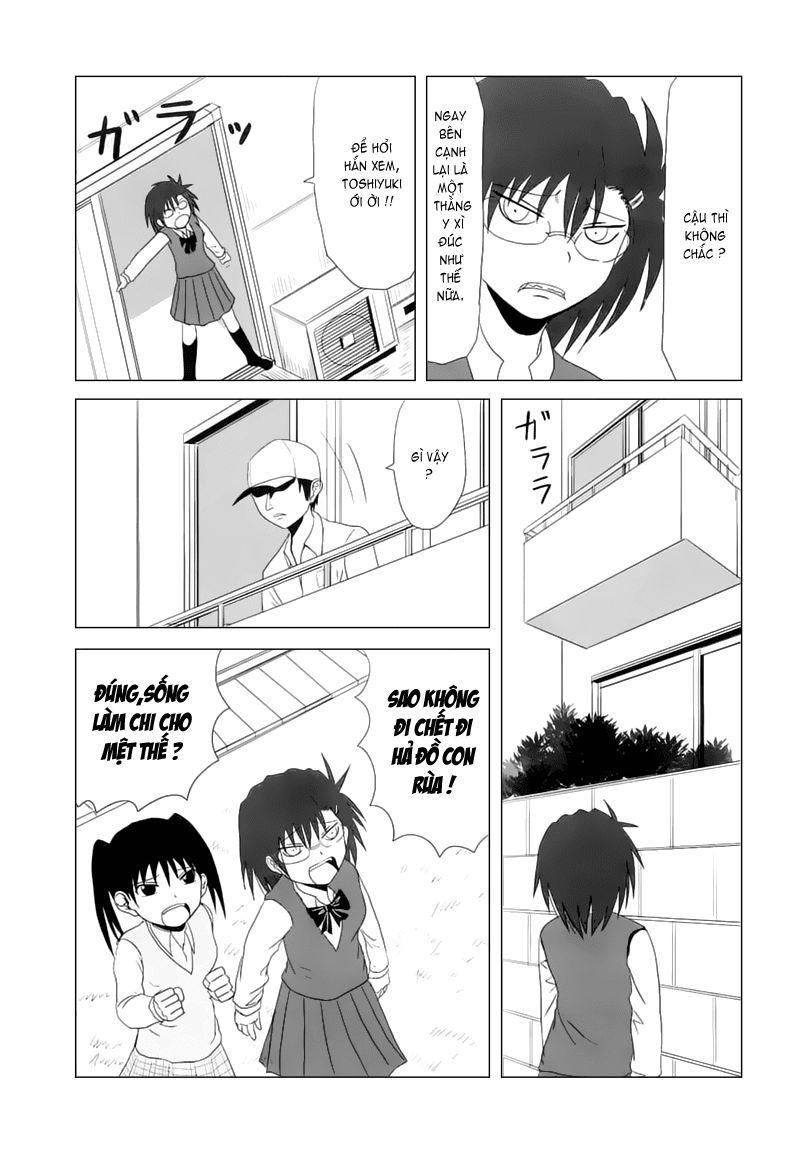 Danshi Koukousei No Nichijou Chapter 2 - Trang 2