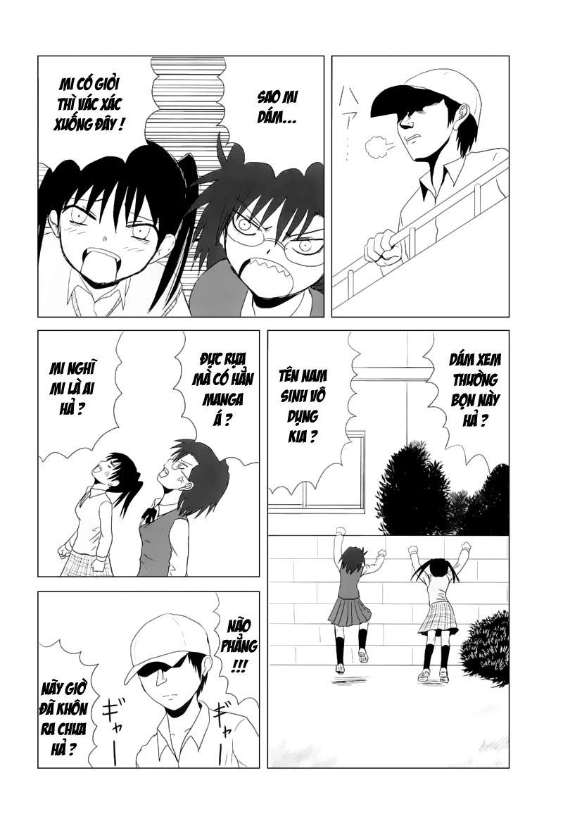 Danshi Koukousei No Nichijou Chapter 2 - Trang 2