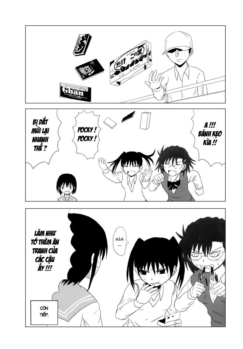 Danshi Koukousei No Nichijou Chapter 2 - Trang 2