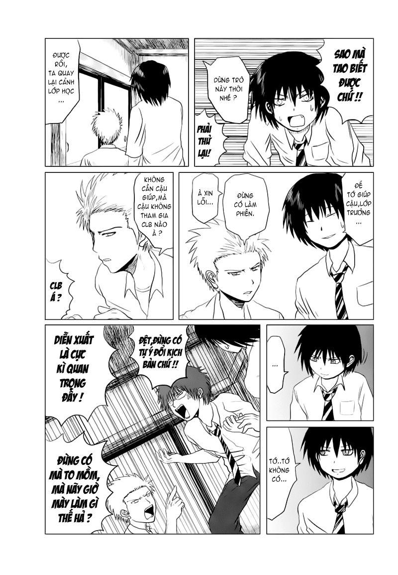 Danshi Koukousei No Nichijou Chapter 2 - Trang 2