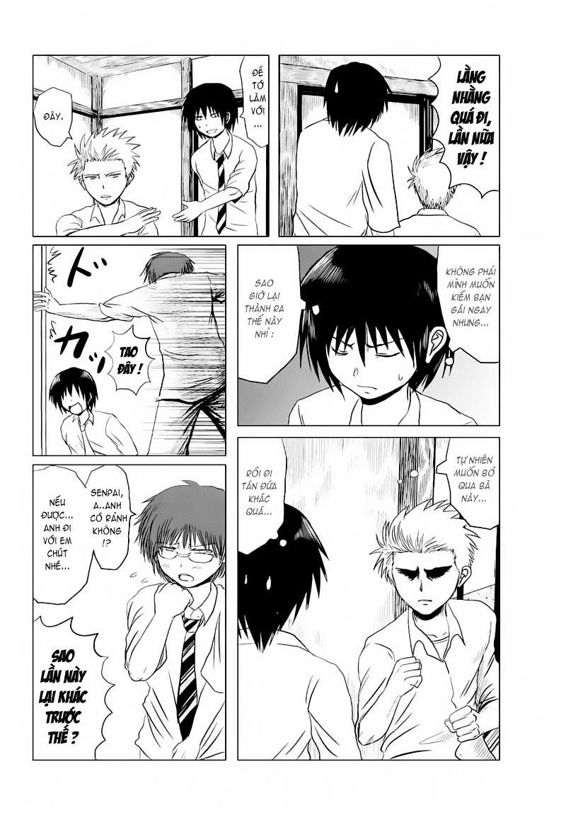 Danshi Koukousei No Nichijou Chapter 2 - Trang 2