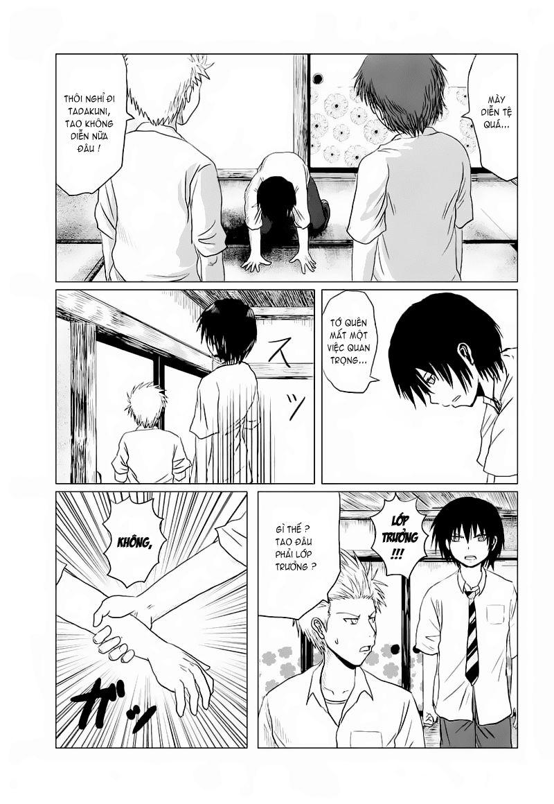 Danshi Koukousei No Nichijou Chapter 2 - Trang 2