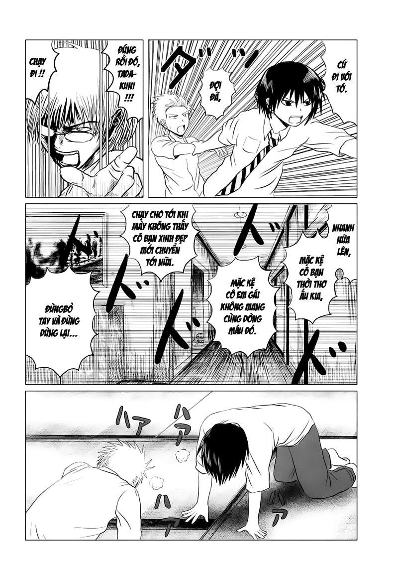 Danshi Koukousei No Nichijou Chapter 2 - Trang 2