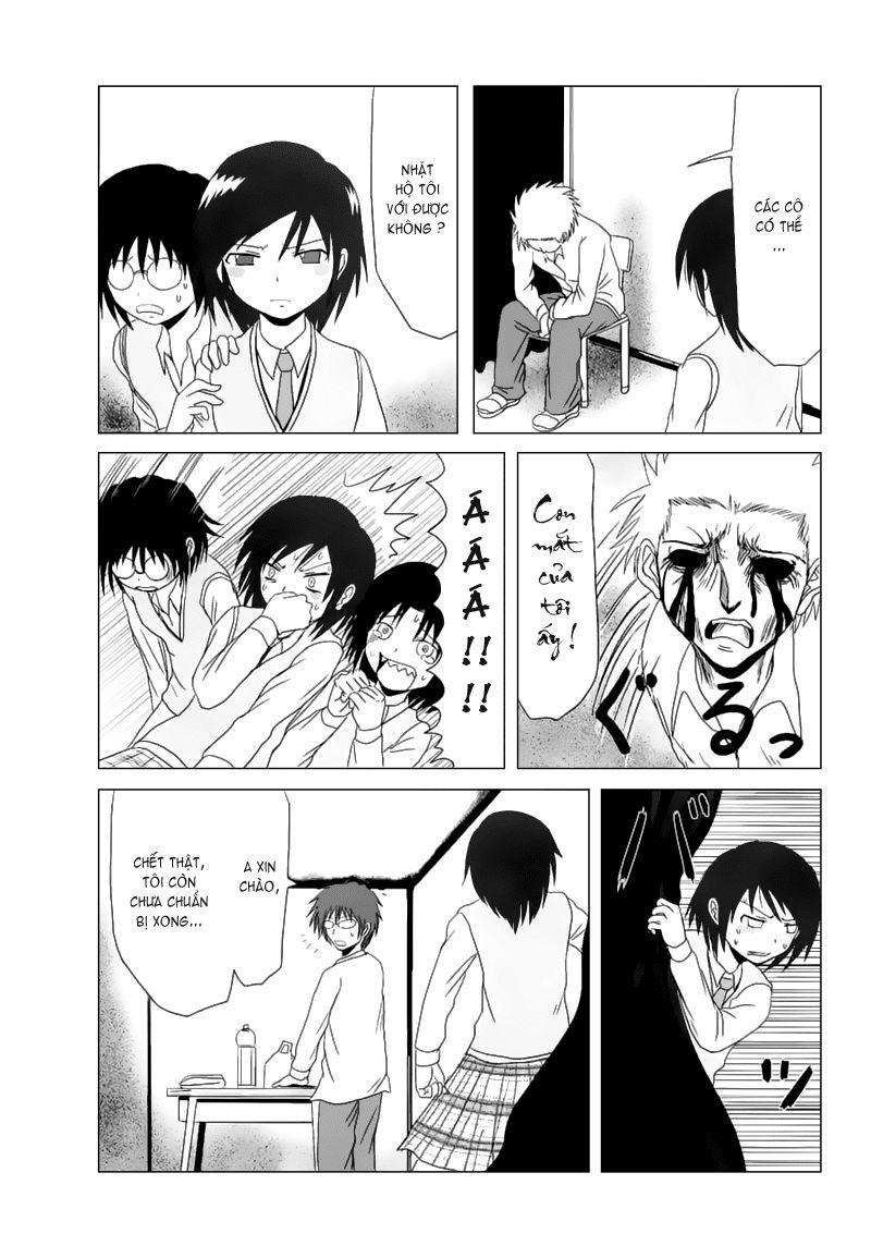 Danshi Koukousei No Nichijou Chapter 20 - Trang 2