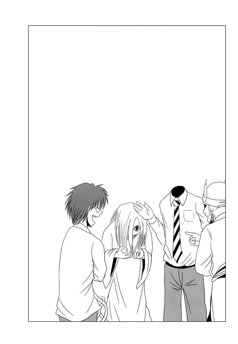 Danshi Koukousei No Nichijou Chapter 20 - Trang 2