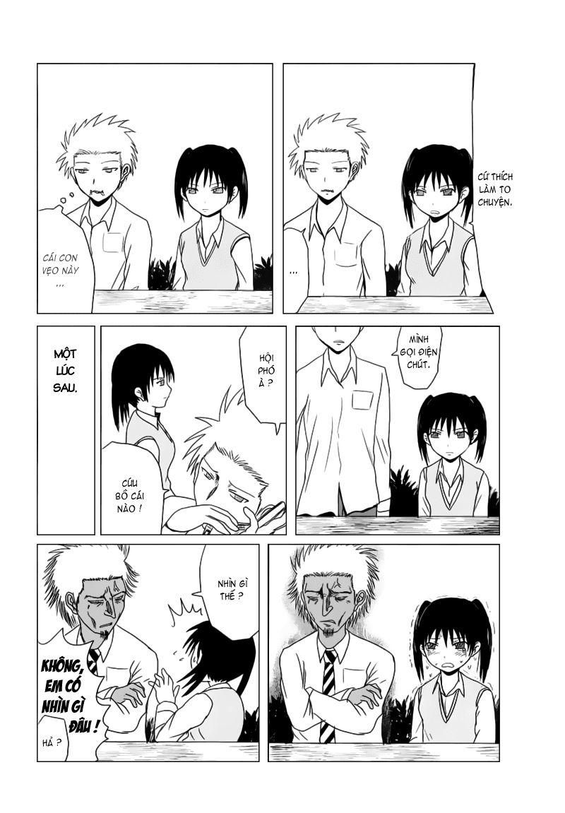 Danshi Koukousei No Nichijou Chapter 21 - Trang 2