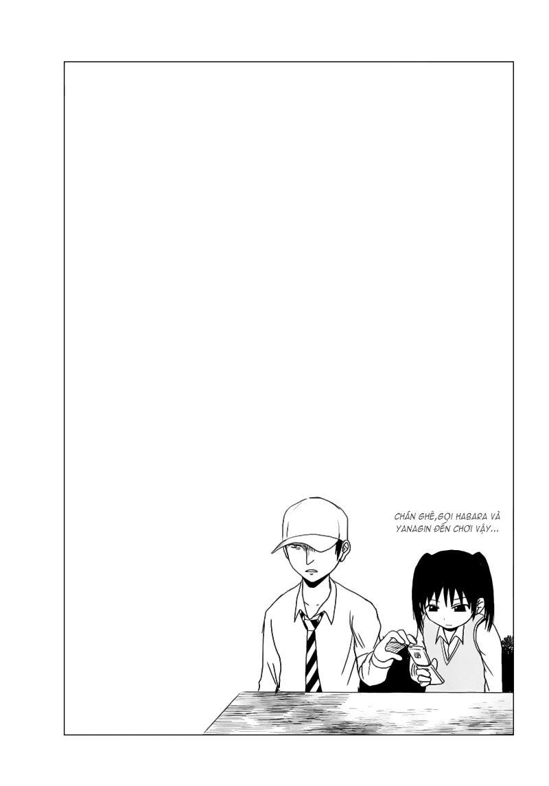Danshi Koukousei No Nichijou Chapter 21 - Trang 2
