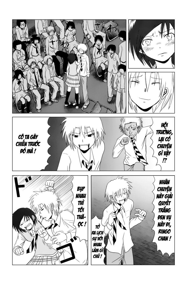 Danshi Koukousei No Nichijou Chapter 22 - Trang 2