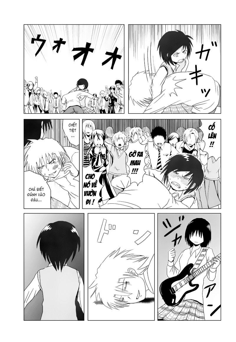 Danshi Koukousei No Nichijou Chapter 22 - Trang 2