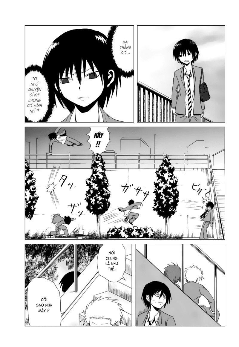 Danshi Koukousei No Nichijou Chapter 23 - Trang 2