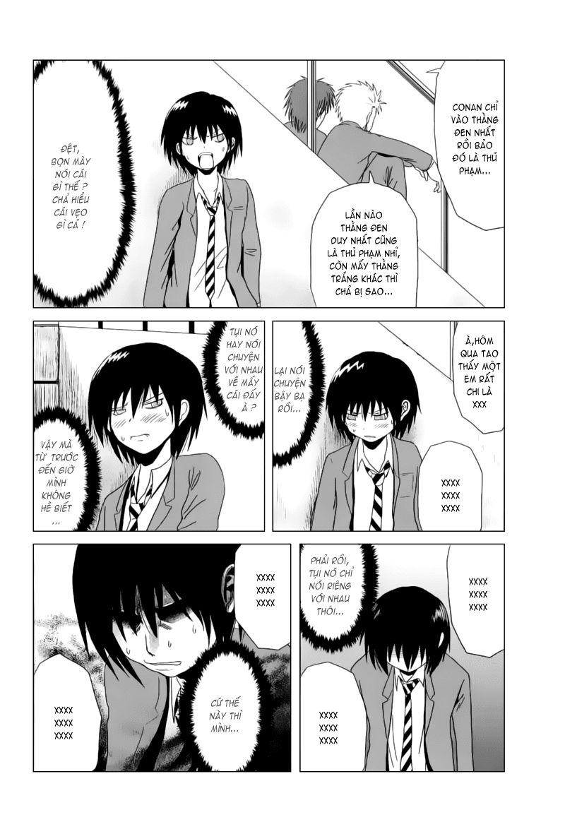 Danshi Koukousei No Nichijou Chapter 23 - Trang 2