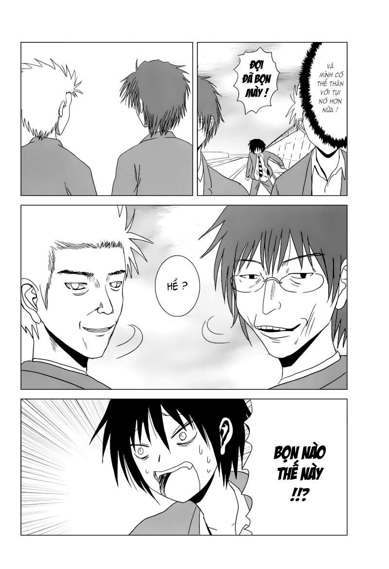 Danshi Koukousei No Nichijou Chapter 23 - Trang 2