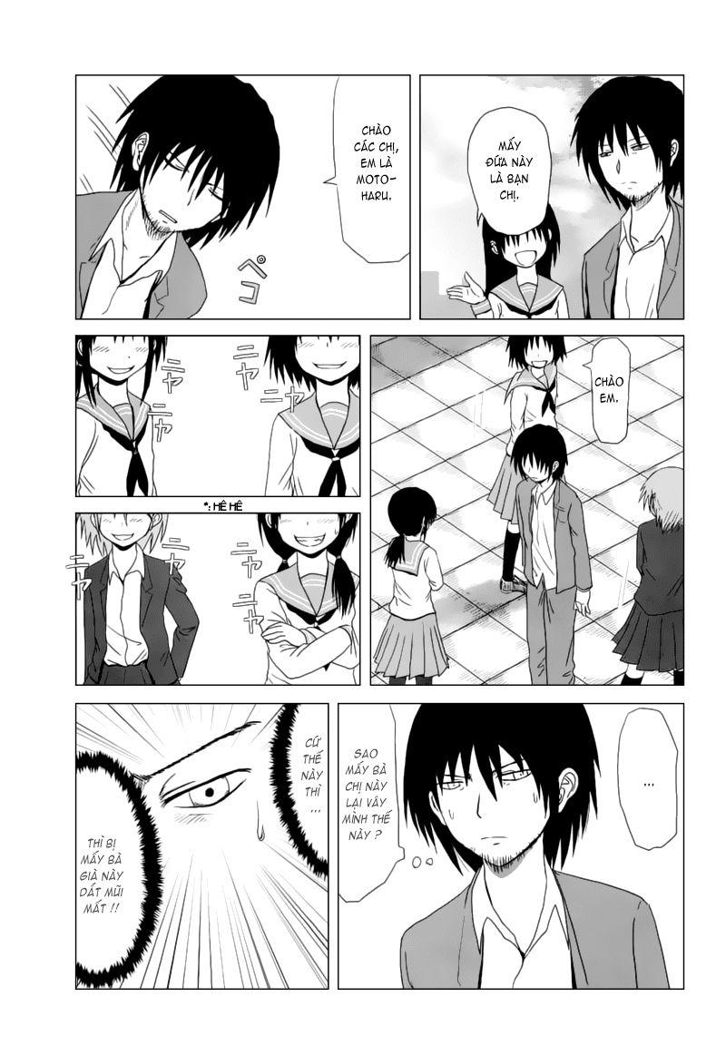 Danshi Koukousei No Nichijou Chapter 24 - Trang 2