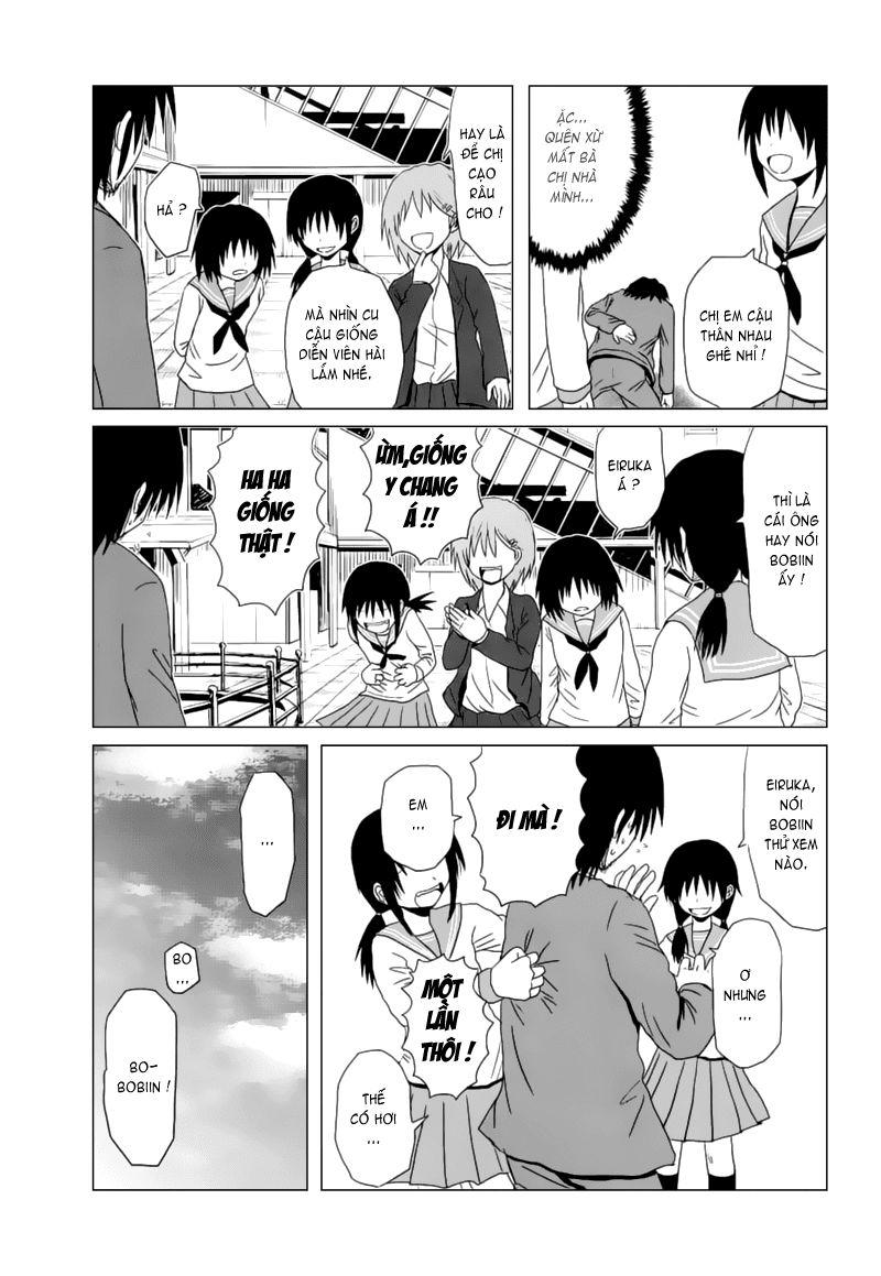 Danshi Koukousei No Nichijou Chapter 24 - Trang 2