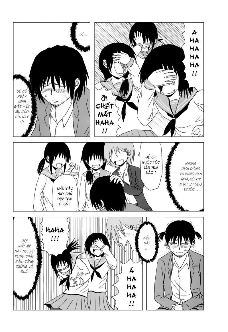 Danshi Koukousei No Nichijou Chapter 24 - Trang 2