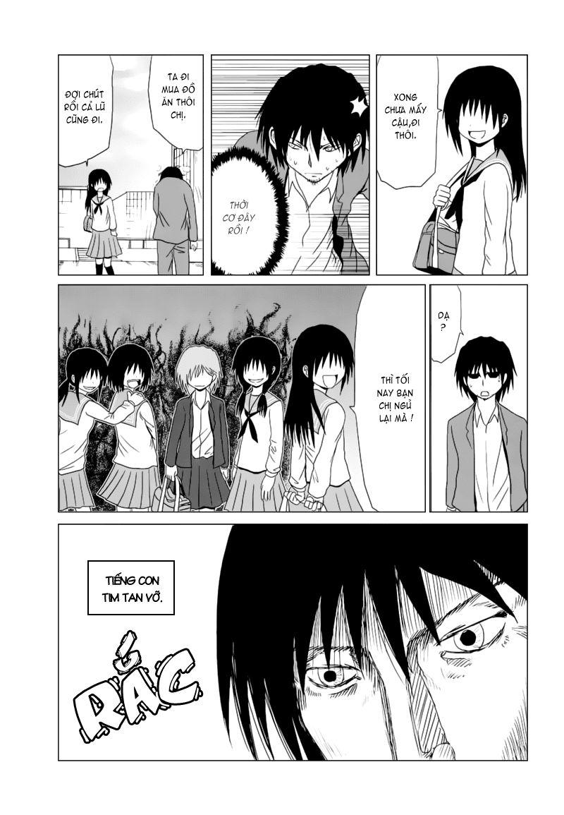 Danshi Koukousei No Nichijou Chapter 24 - Trang 2
