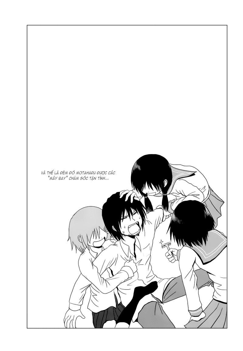 Danshi Koukousei No Nichijou Chapter 24 - Trang 2