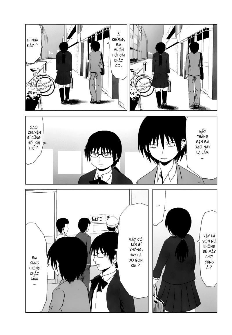 Danshi Koukousei No Nichijou Chapter 25 - Trang 2