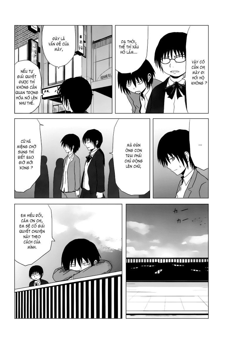 Danshi Koukousei No Nichijou Chapter 25 - Trang 2